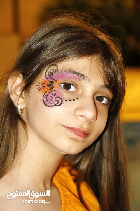 Face painting
