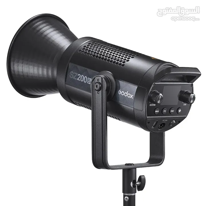 ‏Godox SZ200 Bi-color Zoomable