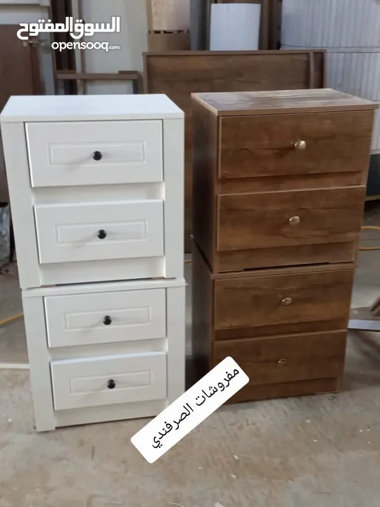 كمدينات جميع الوان اتواليت تسريحه جميع المقاسات خشب لاتيه او حسب الطلب