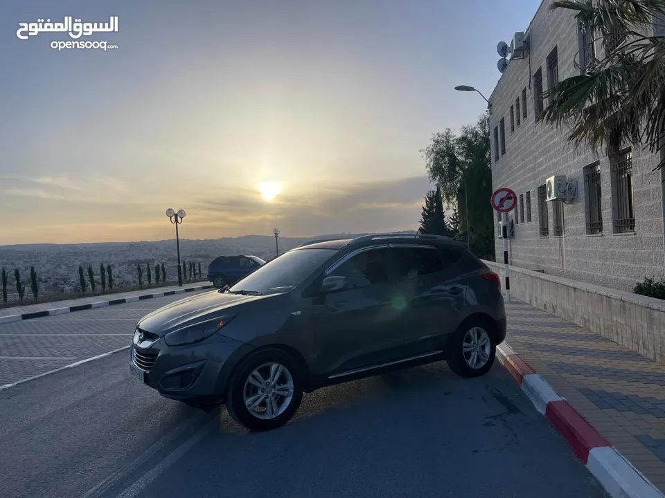 جب هونداي 2012 ديزل ماتور 2000cc 4x4