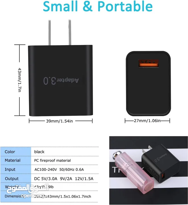 TOZO W1 Wireless Charger Charging Pad