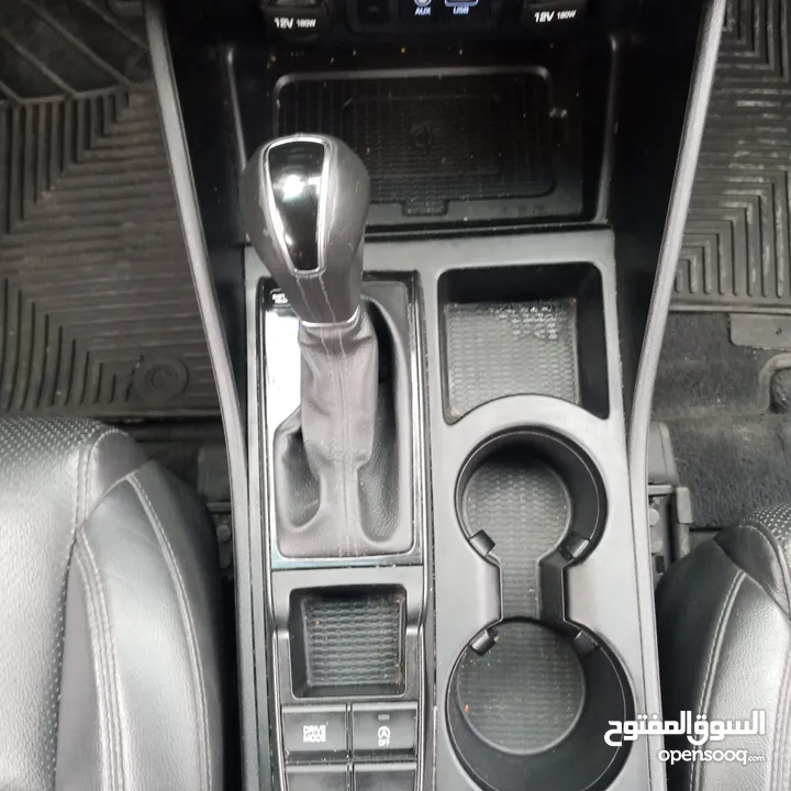 جيب هونداي توسان 2018 للبيع الجيب بالكرتونة