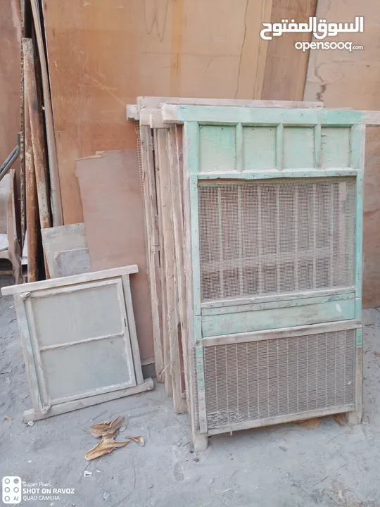 شبابيك قديمه طراز الأول على حطتهم