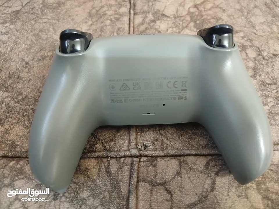 يد ps5 استعمال خفيف