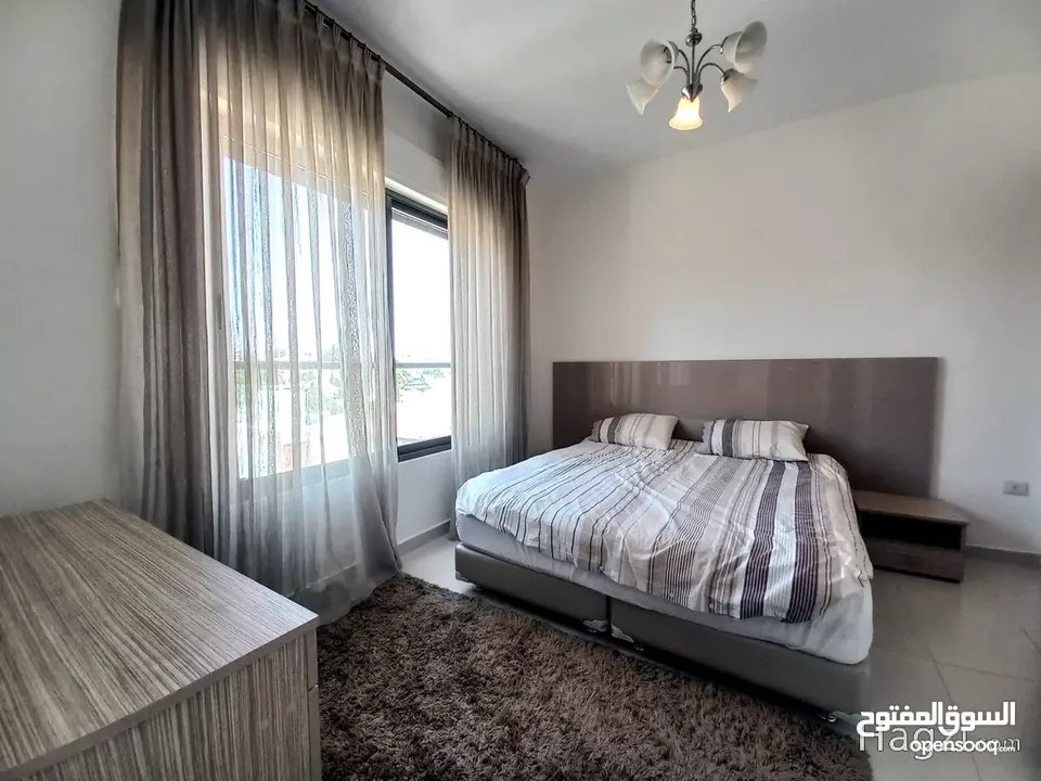 شقة مفروشة للإيجار في عبدون  ( Property 32682 ) سنوي فقط