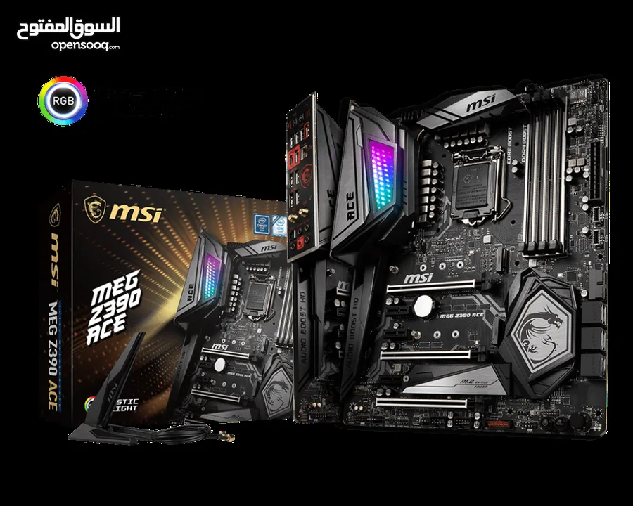 مطلوب z390 lga1151