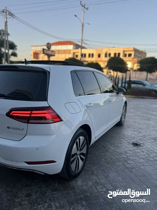 Golf 2020 جمرك جديد بحالة الوكالة