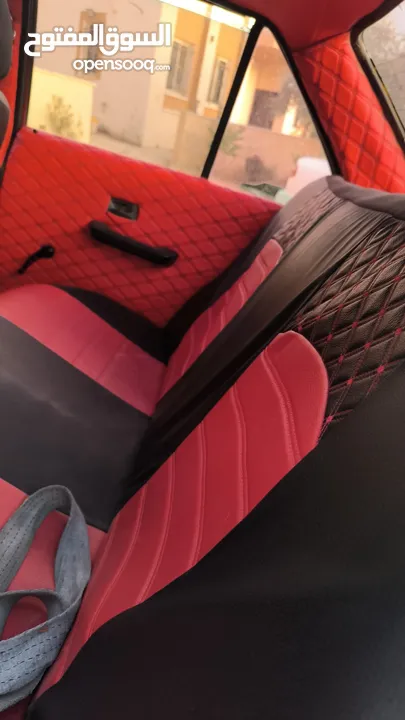 اوبل سكونا 84 ماطور 1300 نظيف وجير نظيف سياره بصلاه ع نبي