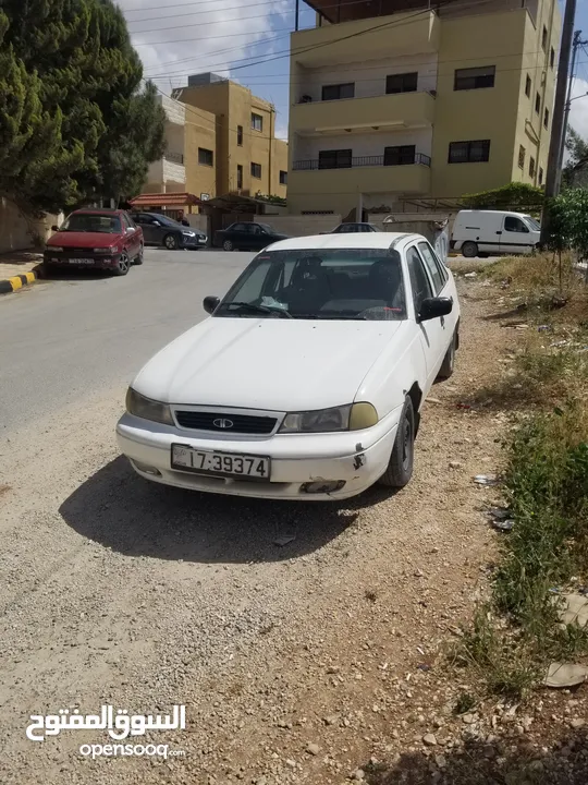 دايو سيالو اتوماتيك للبيع موديل 95