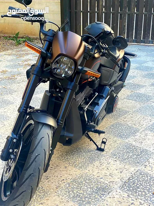 Harley Davidson FXDR 2019 للبيع او البدل