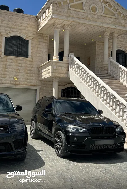 BMW X5 M fullpackage