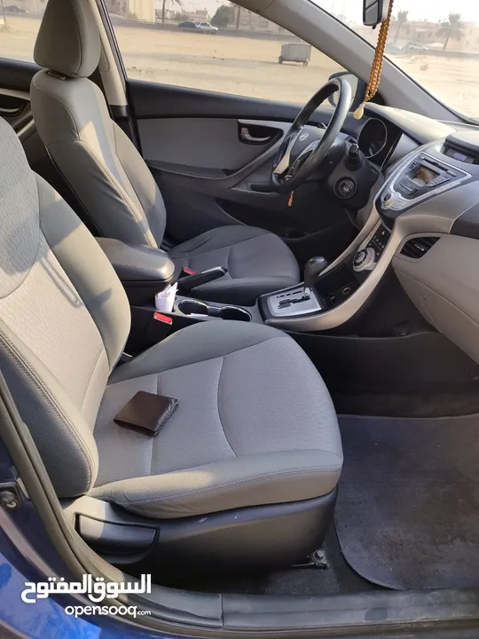 Family used 2012 Elantra car