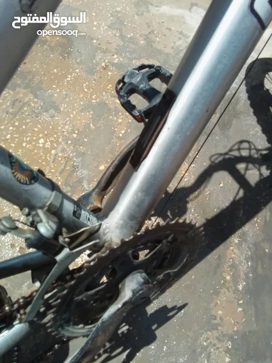 بسكليت اروبي جنط 26