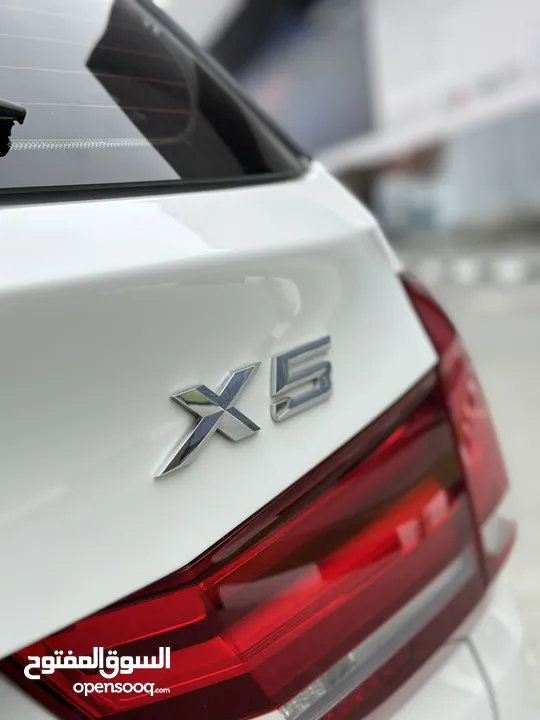 BMW X5 2014 G.c.c