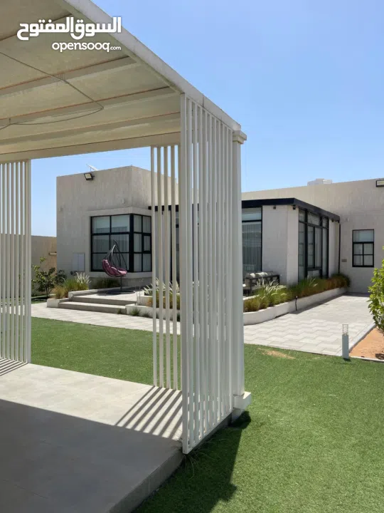 مزرعة للإيجار رأس الخيمة