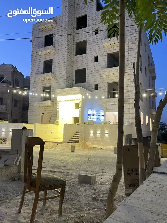 مشروع جبل عمان فندق حياه عمان شقة   سياحية من الدرجة الاولى بموقع مميز جدا