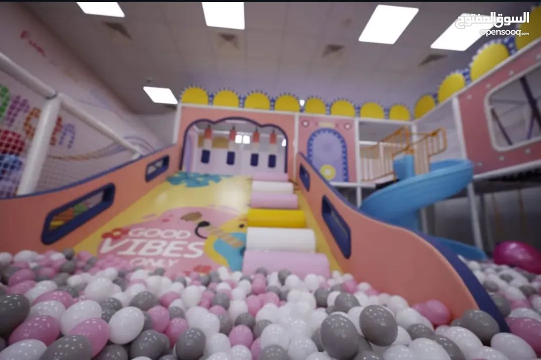 محل العاب أطفال وترفيه