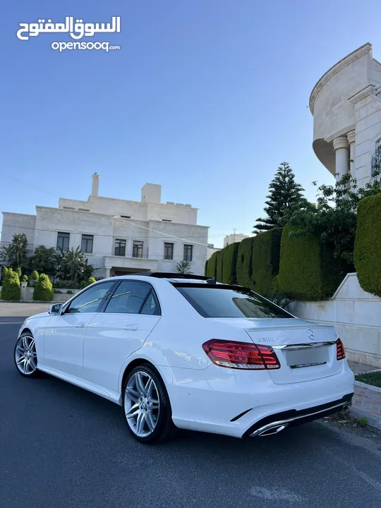 مرسيدس بنز 2014 Cgi Amg بحاله الوكاله