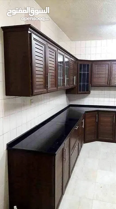 جميع أعمال الألمنيوم والحداده والسيكوريت