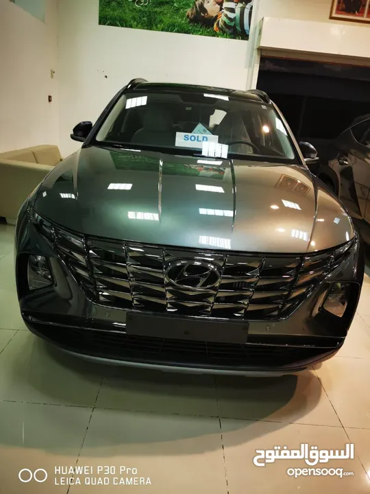 Hyundai Tuscan 2023