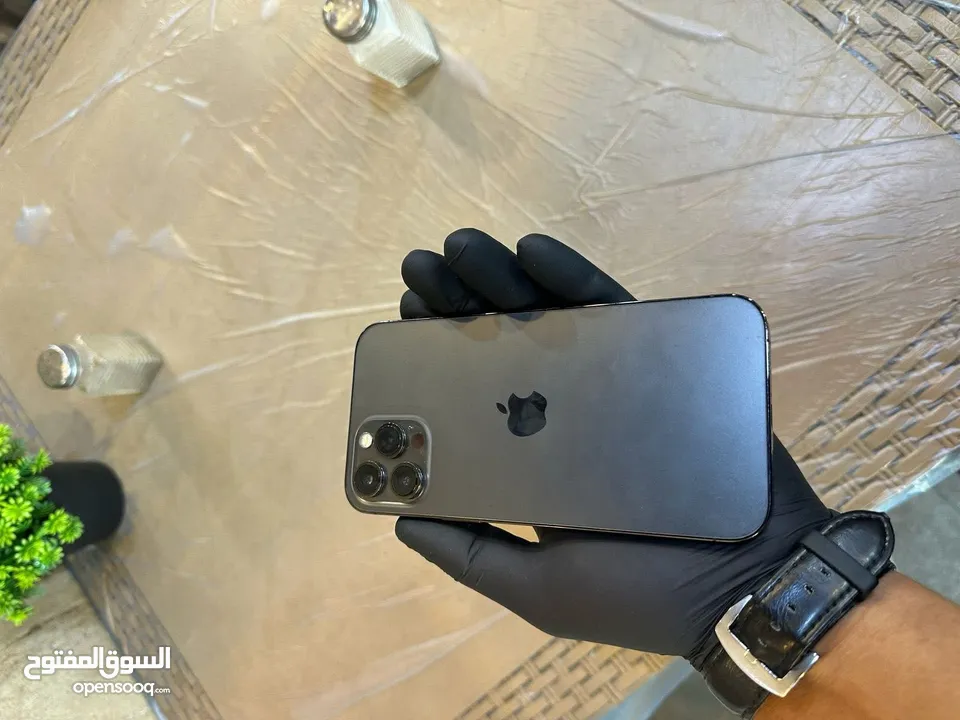 آيفون 12 ابرو ماكس بحال الوكاله