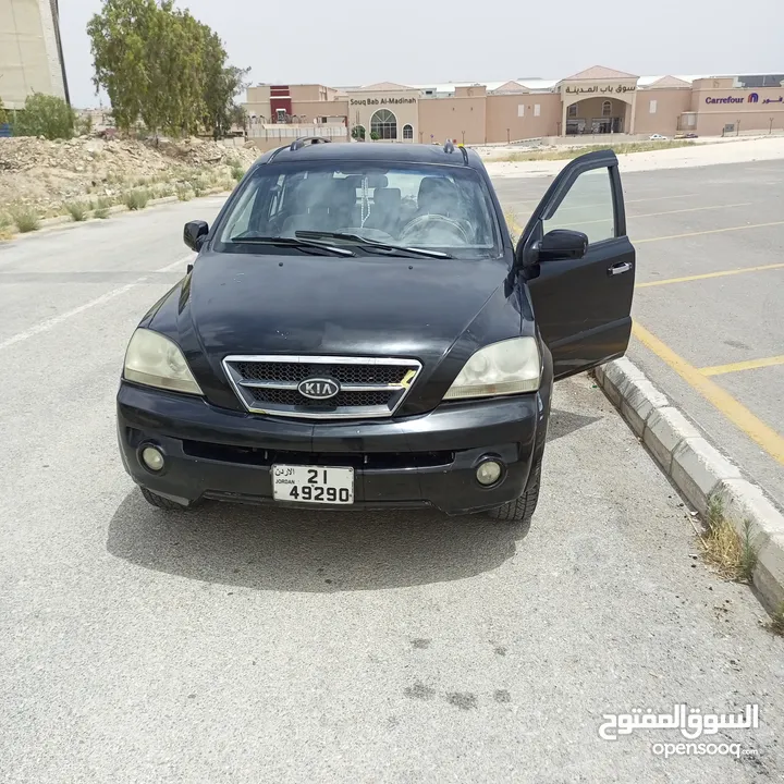 كيا سورينتو 2009