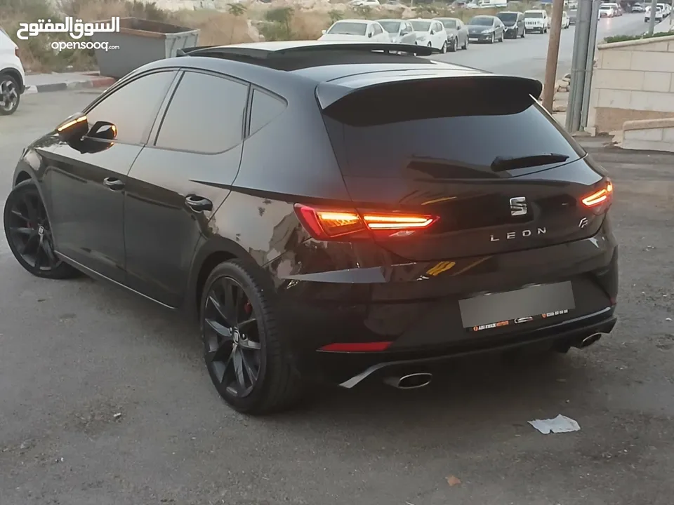Seat leon FR Full