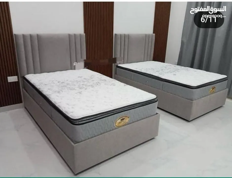 single bed mattress