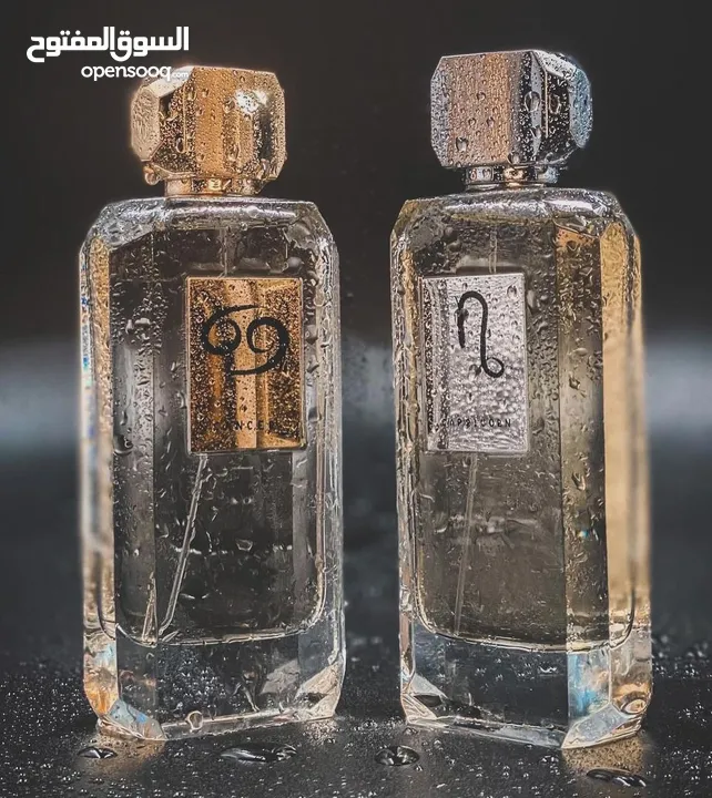 عطور خليجية