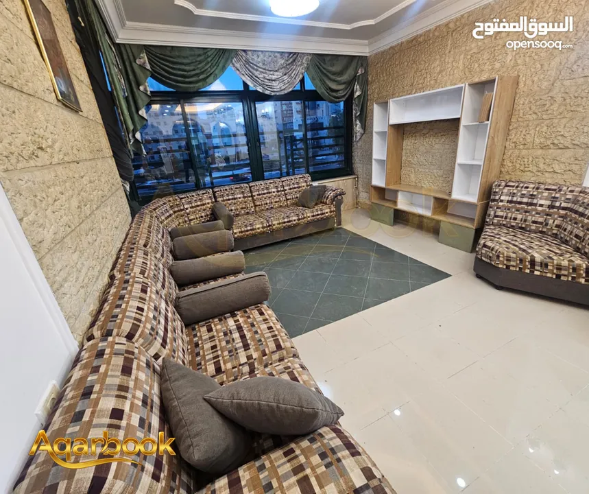 شقة مفروشة للإيجار الماصيون – بالقرب من الKFC