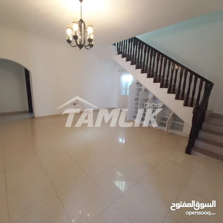 Charming Standalone Villa for Rent in Al Ghubra North  REF 384BB