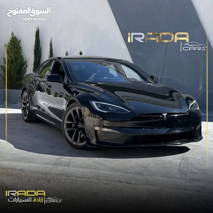 TESLA 2023 MODEL S LONG RANGE DUALMOTOR