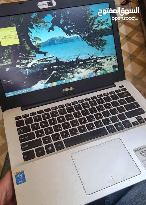 الجيل الرابعasus i3