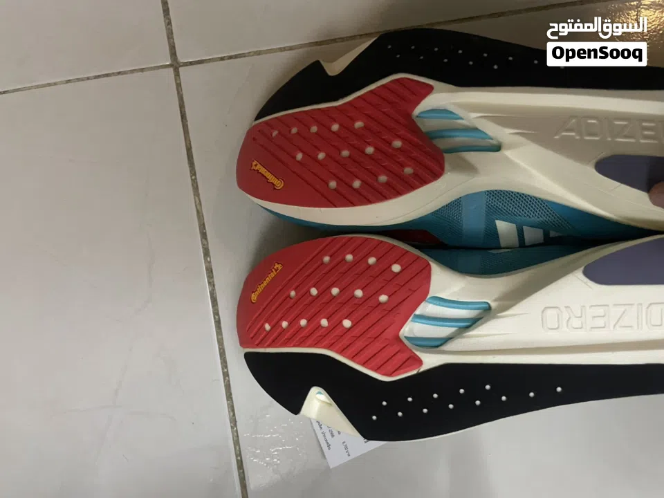 ADIZERO TAKUMI SEN 9 Size UK 9
