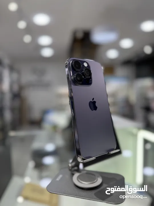 متجر دايموند موبايل ‏ ‏Phone 14 Pro  مستخدم بحالة الجديد