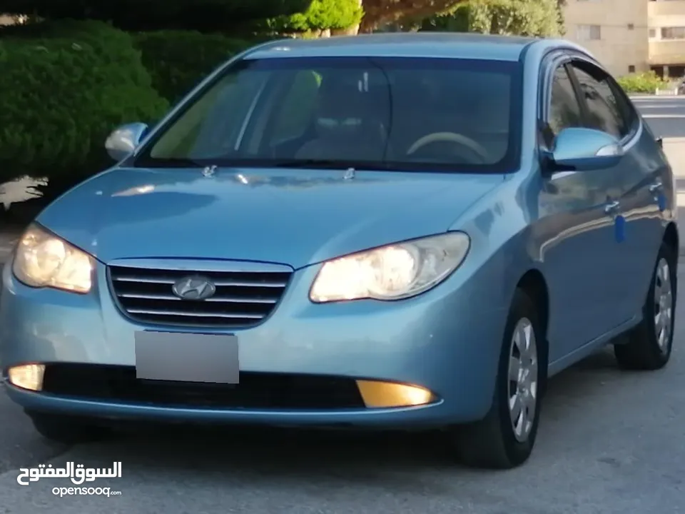 هونداي النترا HD اوتوماتيك 2011 توب نظافة بسعرررر مميززز محرك 1600cc