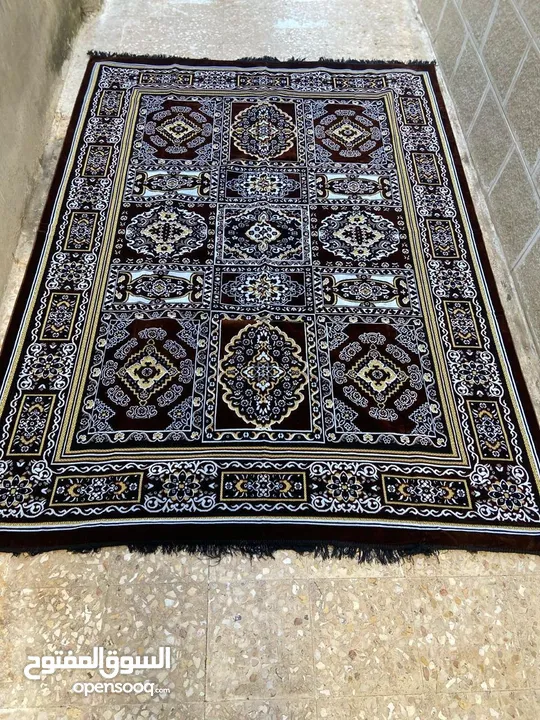 سجاد  عجمي وسجاد مبطن وسجاد فرو