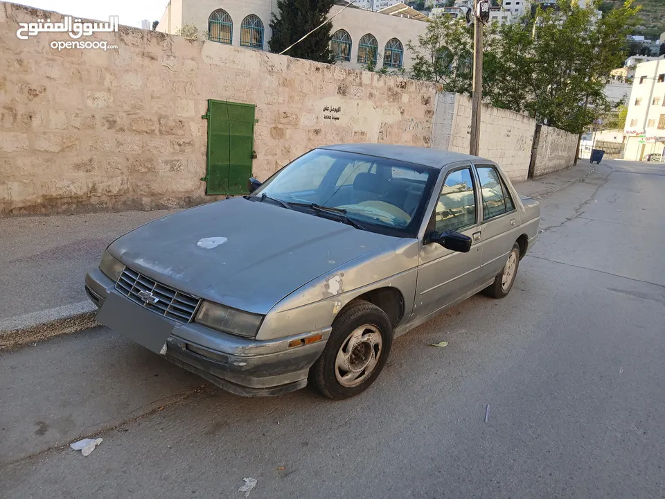 سيارة شيفر موديل 96