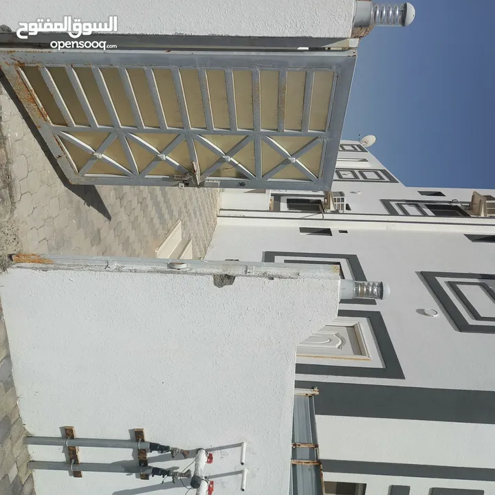 شقة للايجار الجفنين مرتفعات الرسيل Flat for Rent in Aljefnain, Murtafat Al-Rusail