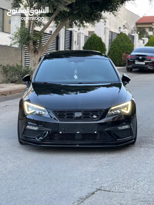 سيات ليون 2020/19 FR فل