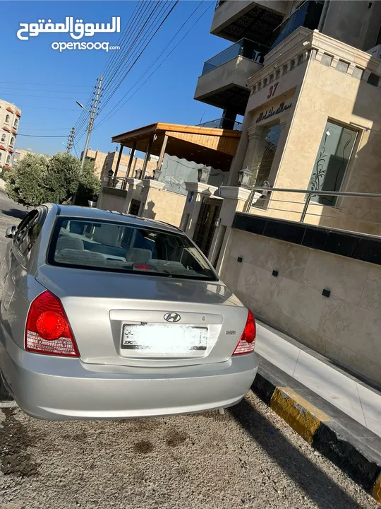 هونداي افانتي XD 2004