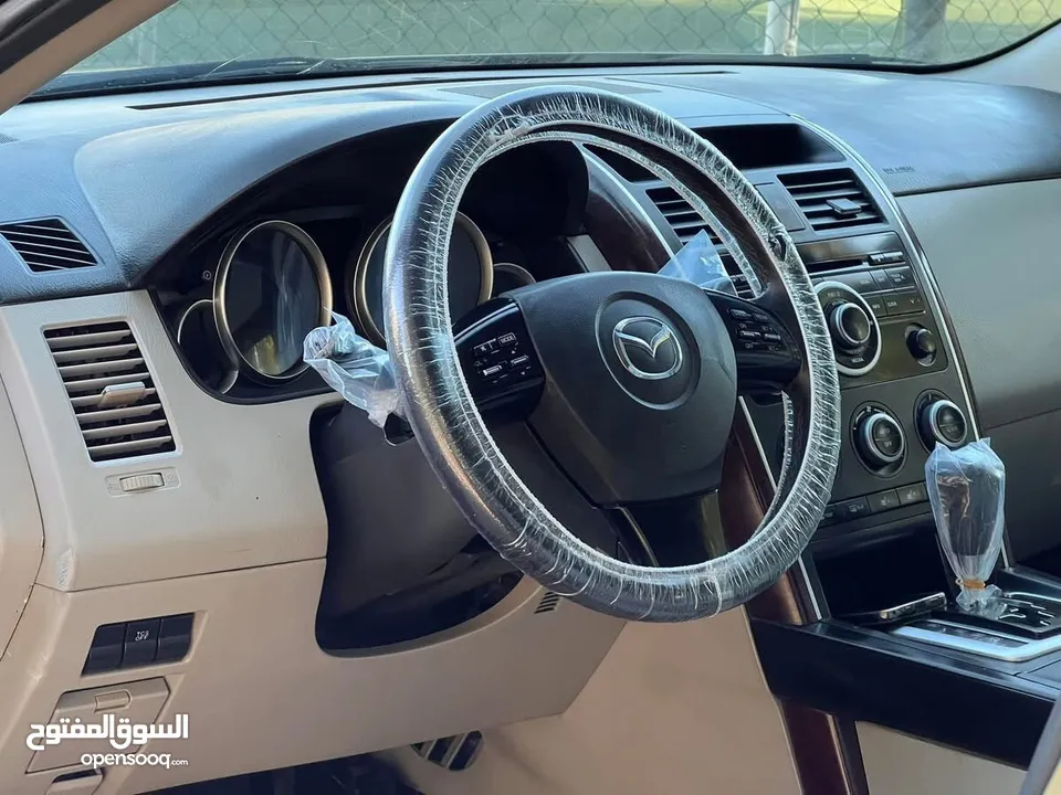 مازدا CX-9 2009 فل كامل للبيع بسعر مغري جدا