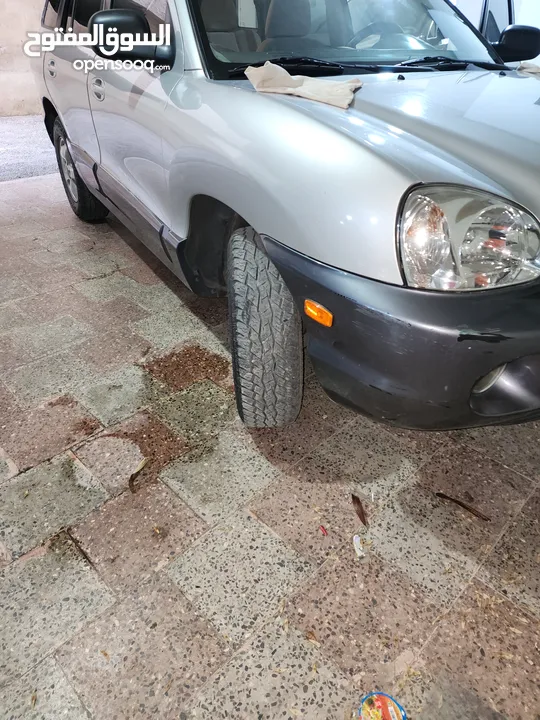 هيونداي سنتافيه
