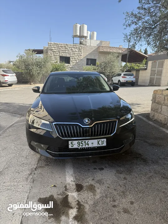 سكودا سوبيريب
