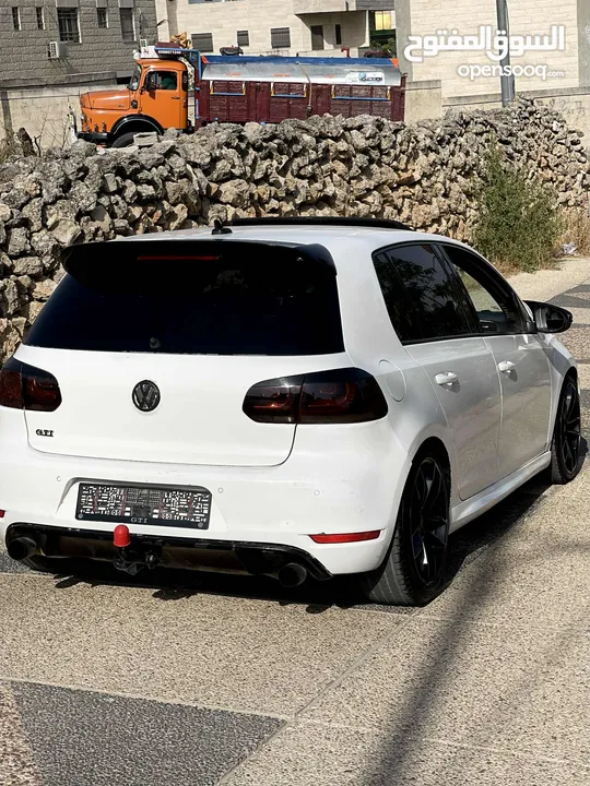 جولف GTI بسعر مغري جدا فحص نخب