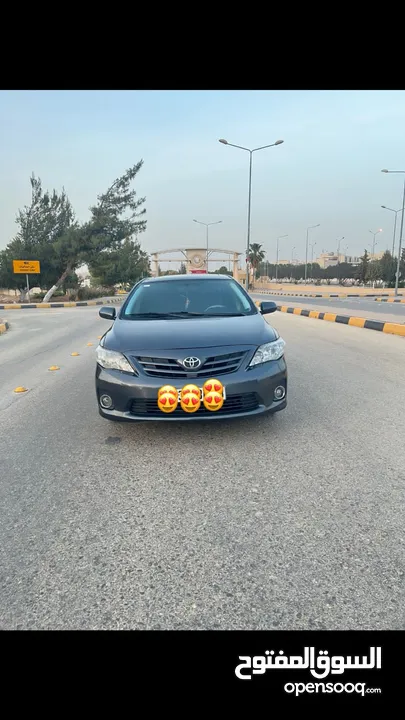 تيوتا كورولا بيكمون للبيع موديل 2008 فل كامل مرخص  سعر مغري جدآ