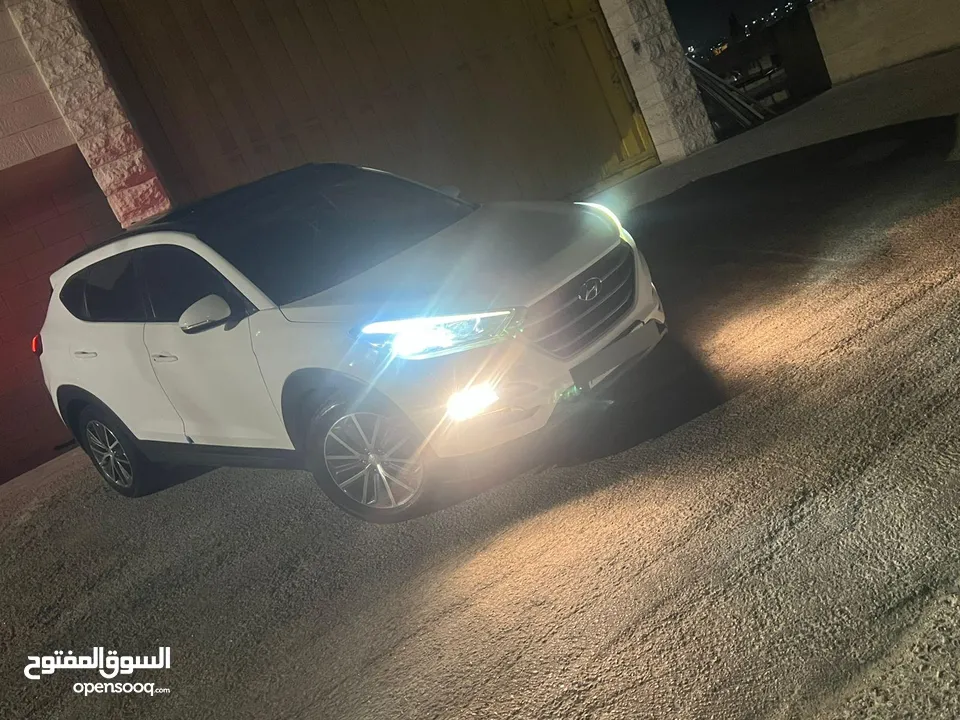 هونداي توسان