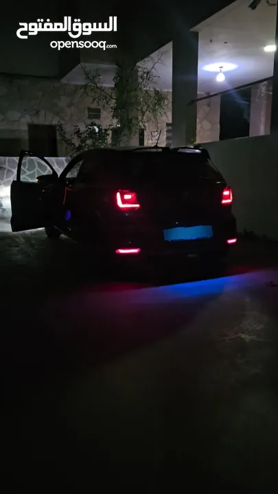 بولو ترخيص 14  1200 تيربو