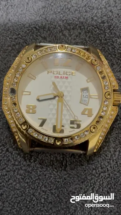 watch police