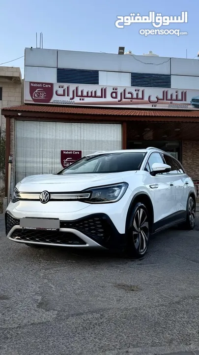 ID6 Crooz pure + اقساط من المعرض مباشره بدون واسطة بنوك او شركات تسهيل